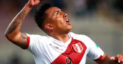 Christian Cueva regresara a Liga 1 como fichaje estrella de equipo.