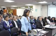 Caso 'Ccteles': EXTESORERA del partido de Keiko Fujimori pedir reparacin civil por "desgaste emocional"