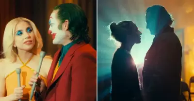 Nuevo avance de Joker 2 muestra al do de villanos