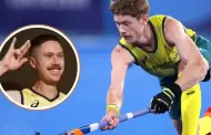 Jugador de hockey se amputa el dedo para participar en los Juegos Olmpicos de Pars 2024