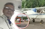 Saeta Per: Aeronave secuestrada en Loreto podra haber salido del pas