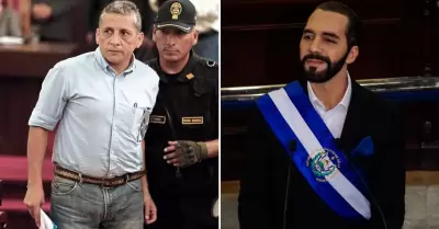 Rafael Belande Llosa arremete contra Antauro por compararse con Bukele.