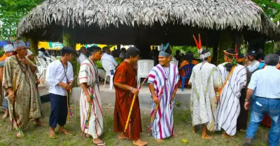 Comunidad nativa de Atalaya denuncia abandono del Estado.