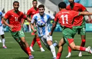 Escndalo mundial! Marruecos derrot a Argentina en partido de cuatro horas en los Juegos Olmpicos