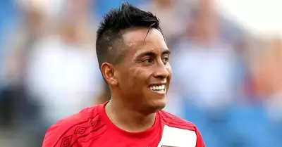 Christian Cueva.