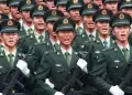 Desfile militar en China