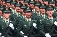 Parada Militar 2024: Delegacin china participar en el desfile del 29 de julio, segn Ministerio de Defensa