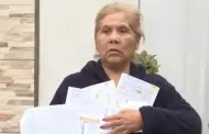 Carabayllo: Indignante! Mujer denuncia deuda de S/20 mil y corte de agua por equivocacin de Sedapal