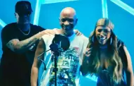 S APARECI! Yahaira Plasencia particip en nuevo videoclip junto a Wisin y Sergio George