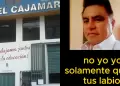 Cajamarca: Indignante! Denuncian que profesor peda besos a su alumna a cambio de subirle sus notas
