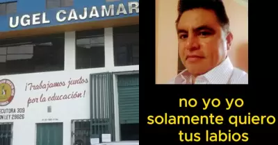 Acoso sexual en Cajamarca