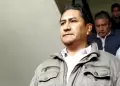 Vladimir Cerrn: Allanan vivienda de la madre del lder de Per Libre en Huancayo