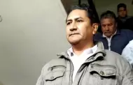 Vladimir Cerrn recibira informacin para evitar detencin: "Si PNP quisiera, ya lo hubiera capturado"