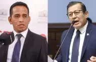 Accin Popular apoyar lista encabezada por Eduardo Salhuana a la Mesa Directiva, anunci Elvis Vergara