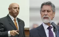 Jos Cueto arremete contra Francisco Sagasti: "Vamos a lograr inhabilitarlo" por retiro de generales PNP