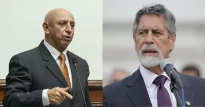 Jos Cueto arremete contra Francisco Sagasti