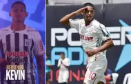 Kevin Quevedo y la vez que dej Universitario de Deportes por Alianza Lima