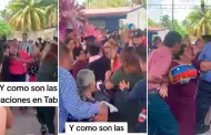 Por el amor de un hombre? Dos madres protagonizan tremenda ria en plena graduacin