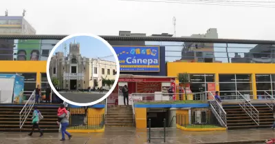 Clausuran Parque Cnepa