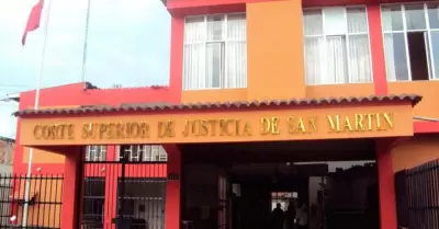 Corte Superior de Justicia de San Martn