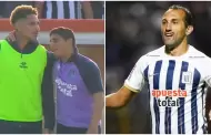 Hernn Barcos sobre el posible regreso de Paolo Guerrero a Alianza Lima: "Haramos una dupla de 80 aos"