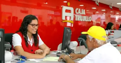 Caja Trujillo lanza campaa por Fiestas Patrias.