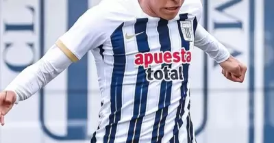 Futbolista de Alianza Lima no continuar en el club.