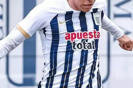Futbolista de Alianza Lima no continuar en el club.