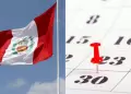 Este 30 de julio es feriado o da no laborable tras Fiestas Patrias? Esto es lo que dice El Peruano