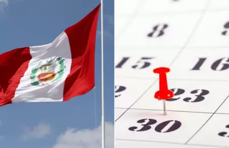 30 de julio feriado o da no laborable?