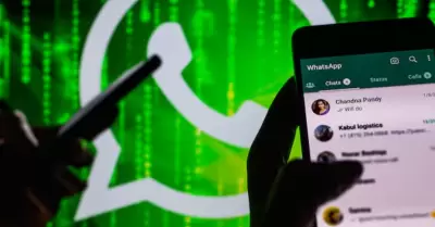 Conoce el nuevo mtodo de robo de informacin por WhatsApp.