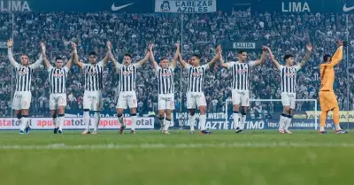 Alianza Lima busca vencer a Universitario por primera vez la temporada.