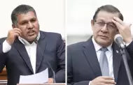 Jaime Quito arremete contra la lista encabezada por Eduardo Salhuana: "Quieren llevar al pas a la destruccin"