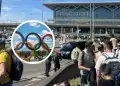Juegos Olmpicos Pars 2024: Aeropuerto de Francia fue evacuado por amenaza de bomba