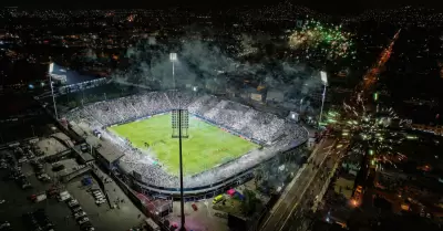 Alianza Lima anuncia drstica medida previo a su prximo partido en Matute.