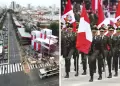Fiestas Patrias: TODOS los detalles sobre el desfile militar en Lima que se celebrar este 29 de julio