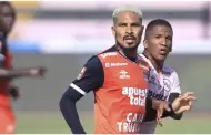 Volante de Csar Vallejo habla del estado actual de Paolo Guerrero y su posible regreso a Alianza Lima