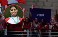 Kimberly Garca: Por qu no particip en desfile de delegacin peruana en los Juegos Olmpicos Pars 2024?