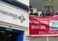 Migraciones: Huelga de trabajadores qued "sin efecto" y laborarn con normalidad, anuncia entidad