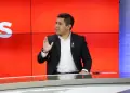 Alex Flores respalda pedido de vacancia contra Dina Boluarte: "La seora abandon el cargo"