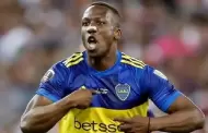 Luis Advncula integra el equipo ideal de la Copa Sudamericana tras victoria de Boca Juniors