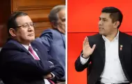 Alex Flores preocupado por eleccin de Eduardo Salhuana: "Tiene el control de la agenda del Congreso"