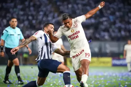 Universitario y Alianza Lima se ven las caras nuevamente en el Estadio Monumenta