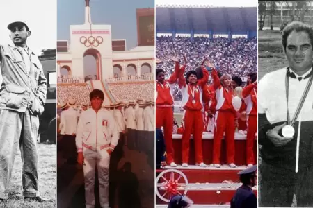 Olimpiadas a lo largo de los aos