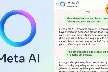 El chat de Meta sigue sorprendiendo a todos.