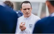 Alejandro Restrepo podra renunciar a Alianza Lima tras derrota ante Universitario de Deportes