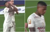 Andy Polo y su terrible autogol que pudo costarle la victoria a Universitario ante Alianza Lima