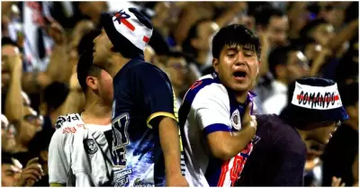 Hinchas de Alianza Lima furiosos tras derrota ante Universitario