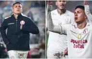 Jairo Concha tras victoria de Universitario ante Alianza Lima: "Ya vena buscando mi primer gol en la 'U'"