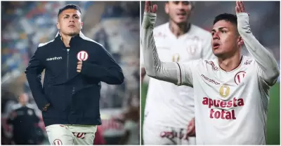 Jairo Concha tras victoria de Universitario ante Alianza Lima